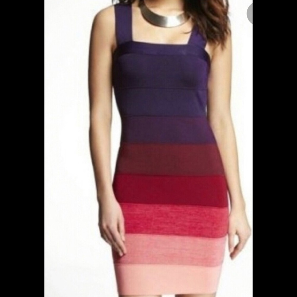 Gorgeous Bandage Express dress - Picture 7 of 7